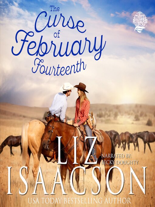 Title details for The Curse of February Fourteenth by Liz Isaacson - Wait list